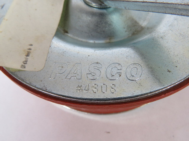 Pasco #4808 Plug 4" Wing Type USED