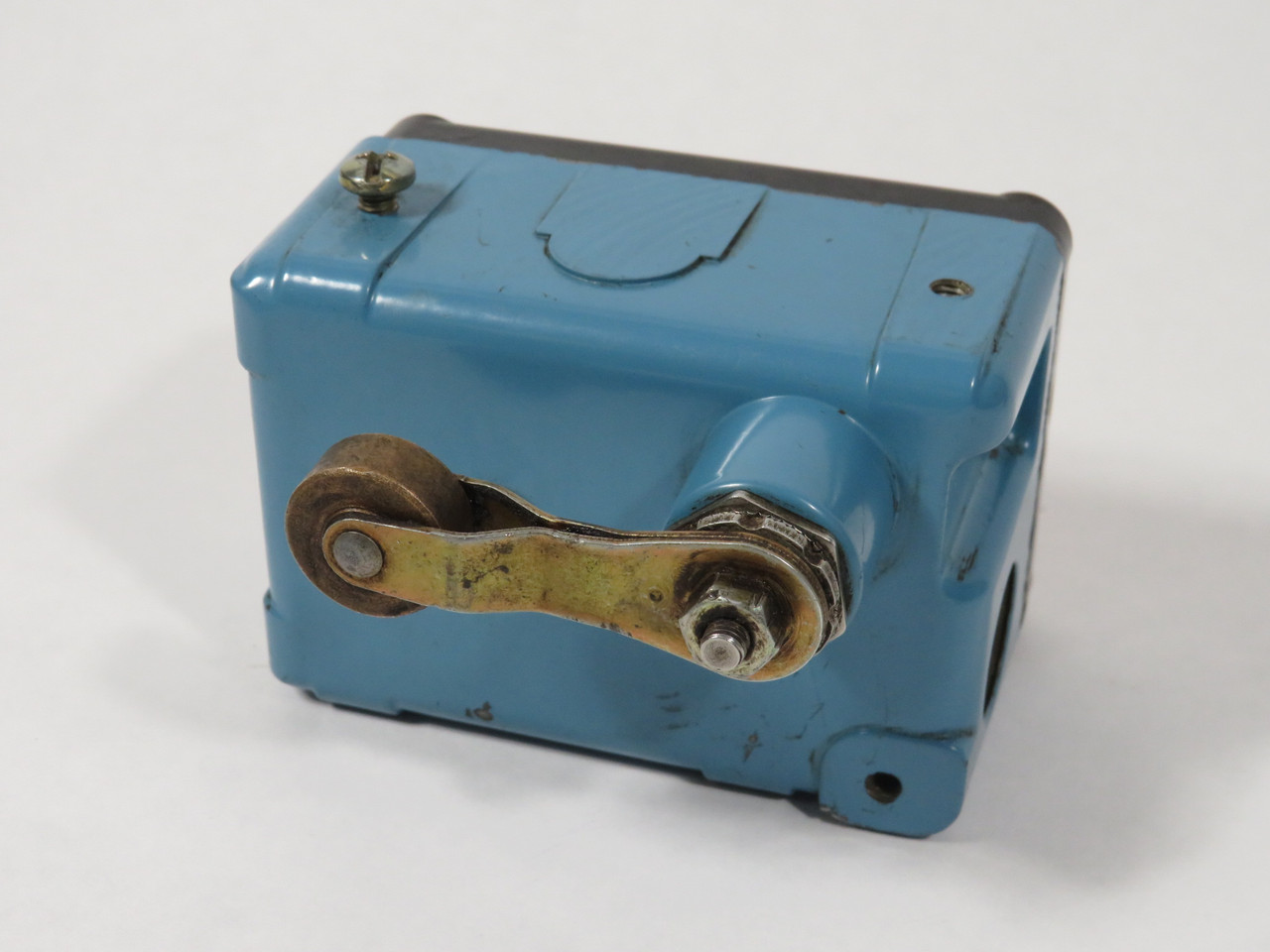 Microswitch EX-AR9850 Explosion Proof Limit Switch MISSING SCREWS USED