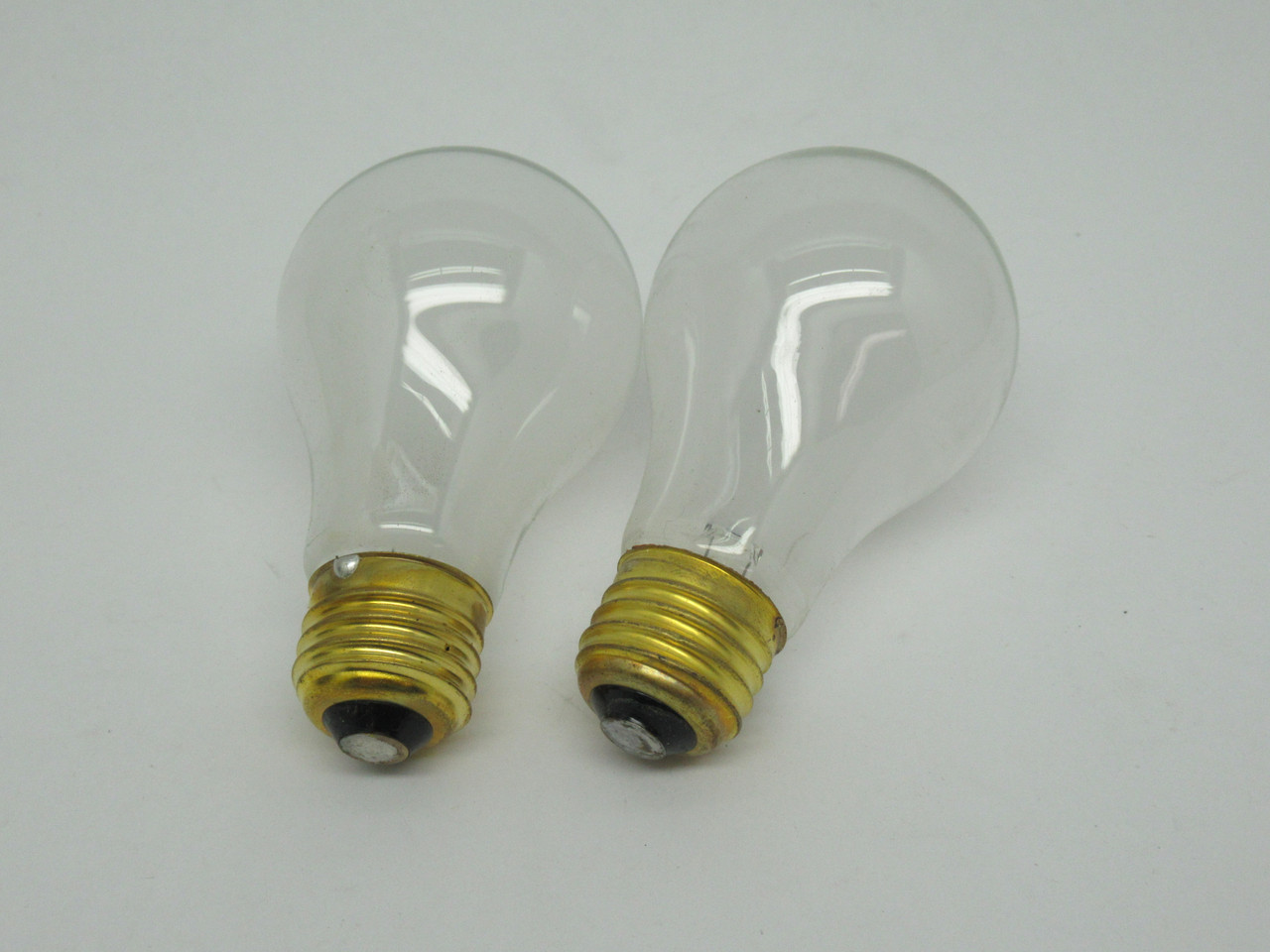Standard 4002 Frosted Bulb 100W 130V 2-Pack ! NEW !