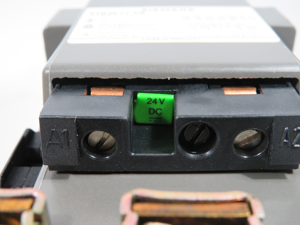 Siemens 3TB4617-0BB4 Contactor 80A 24VDC 2NO 2NC NEW