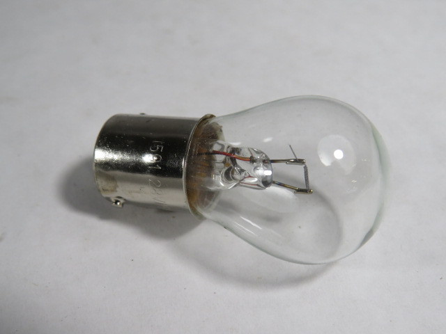 Haskellite 1591 Miniature Bulb BA15S Base 28V 0.61A 17.08W 10-Pack ! NEW !