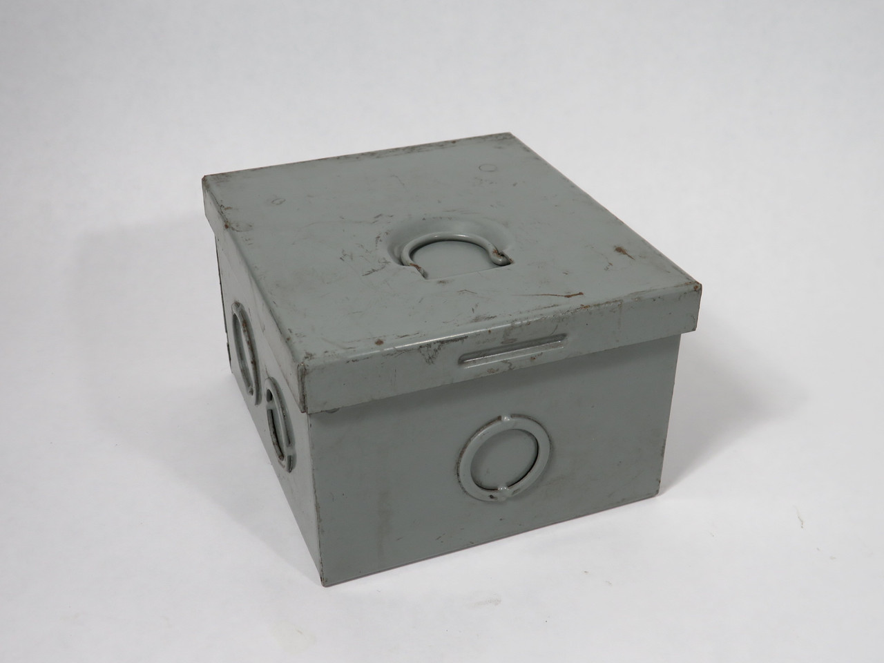 Keystone Type 1 Cutout Box 3x4.5x5" MAJOR SHELF WEAR NOP
