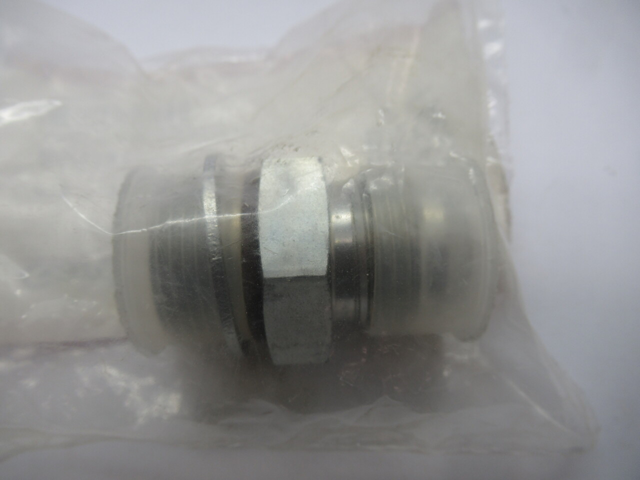 Gardner Denver 86H191 Adapter 3/4 BSPP Male to 3/4" JIC Male NEW