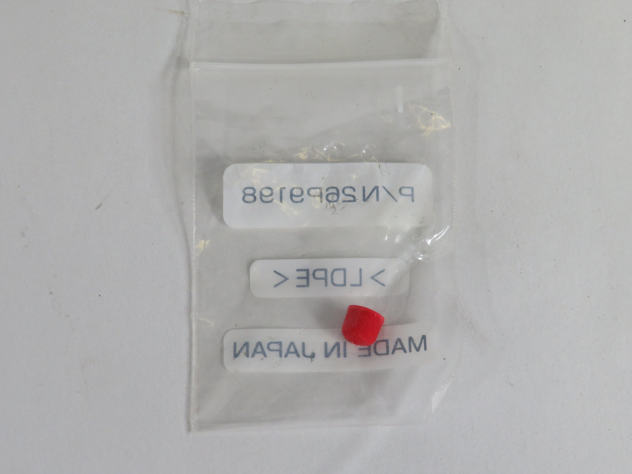 Lenovo 26P9198 Red Thinkpad Track Point Dome Cap NWB