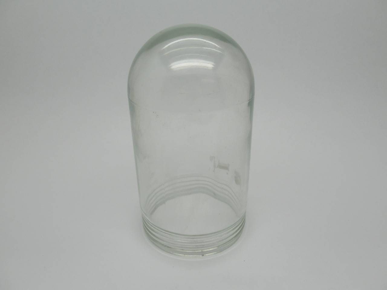 Appleton V-51 Glass Globe Vapor Tight Fixture 4.19" D 9" L ! NOP !