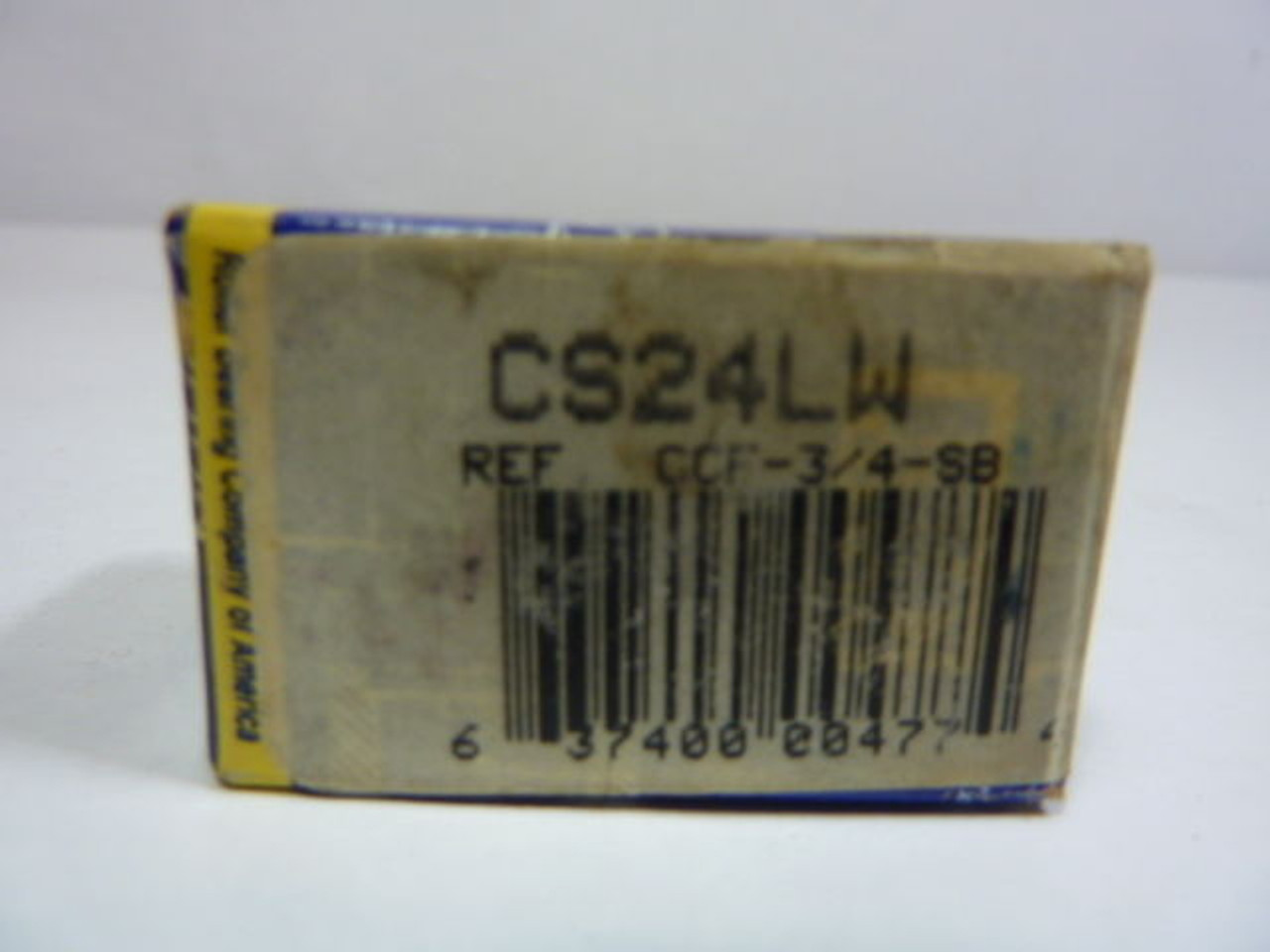 RBC CS-24-LW Cam Follower ! NEW !