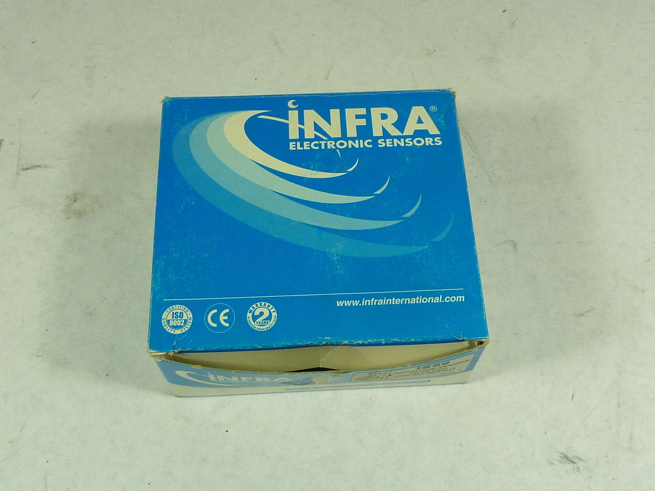 Infra IS59 Inductive Proximity Sensor 10-30VDC ! NEW !