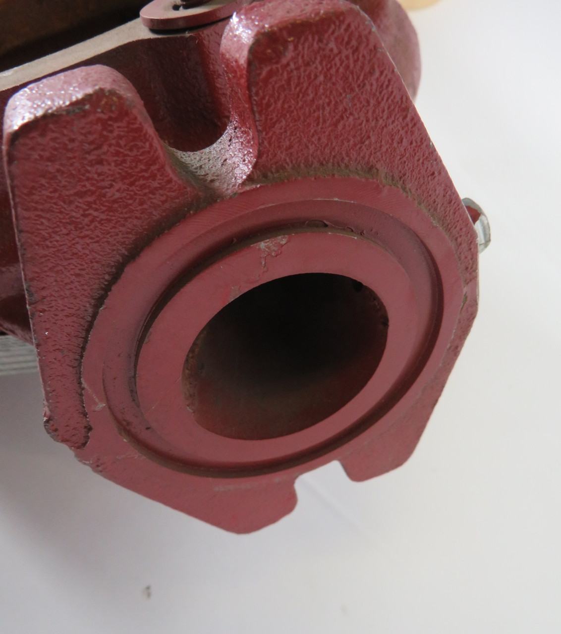 Armstrong 1.5D-1060-002 Circulating Pump Head 2" NPT Cast Iron RUST/COS DMG USED