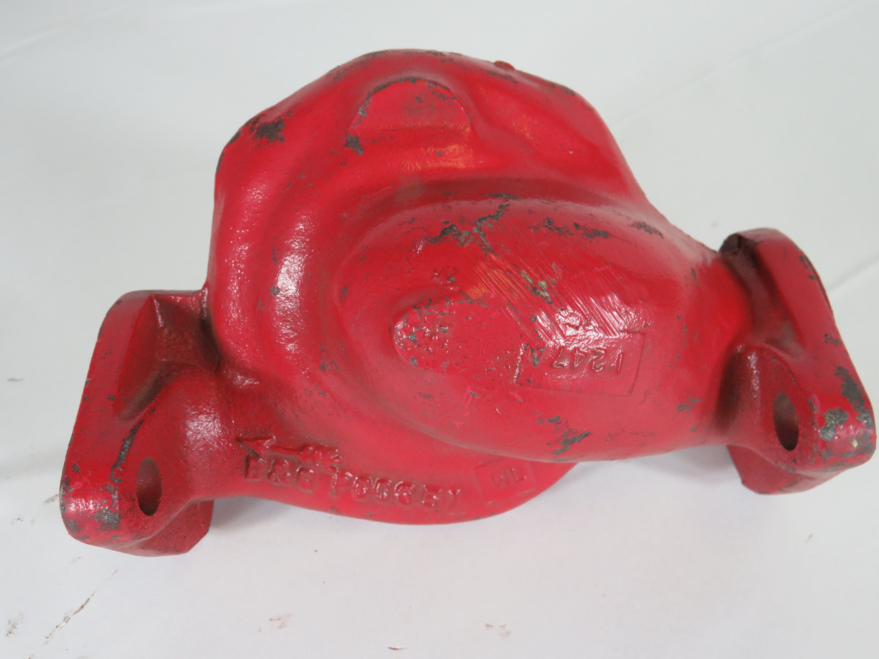 Bell & Gossett P00351 Booster Pump Head 1"In/Out Cast Iron *No Bolts* USED
