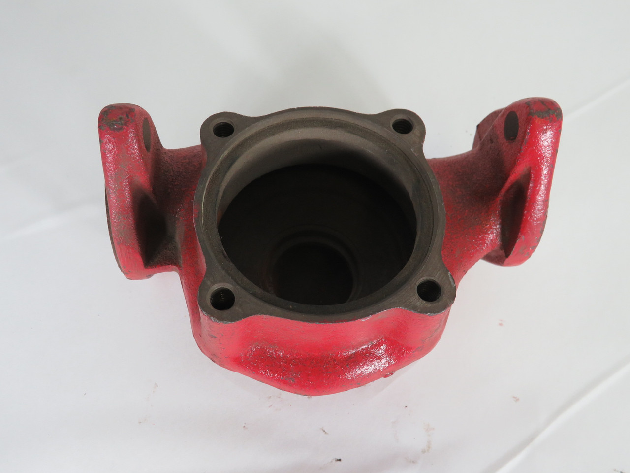 Bell & Gossett P00351 Booster Pump Head 1"In/Out Cast Iron *No Bolts* USED