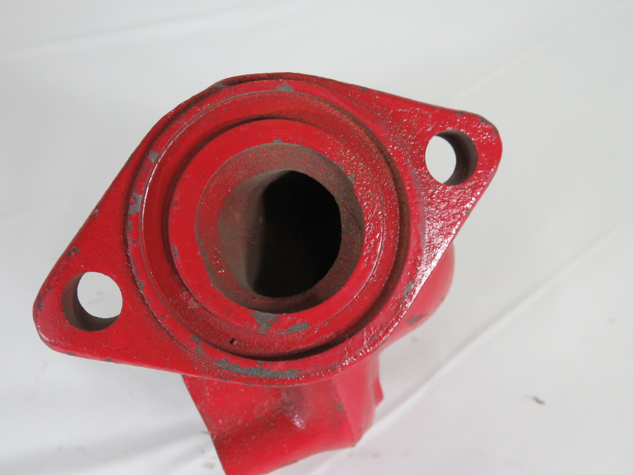 Bell & Gossett P00351 Booster Pump Head 1"In/Out Cast Iron *No Bolts* USED