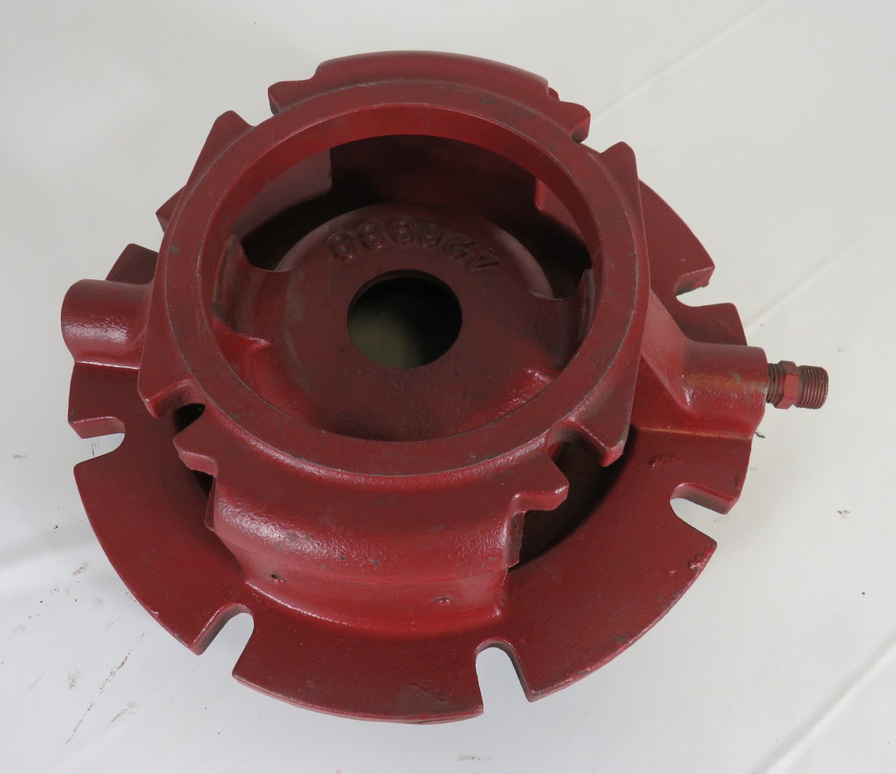 Armstrong 426988-011 Adaptor Stuffing Box for Centrifugal Pump 1-1/4" USED