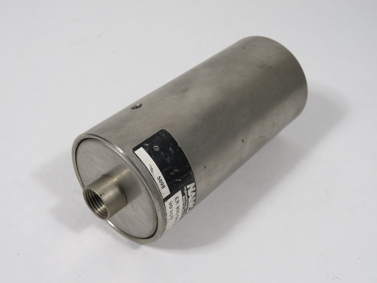 Namco ER800-00004 Hot Metal Detector Remote Lens 2x25 Deg Angle 3x40"@2m USED