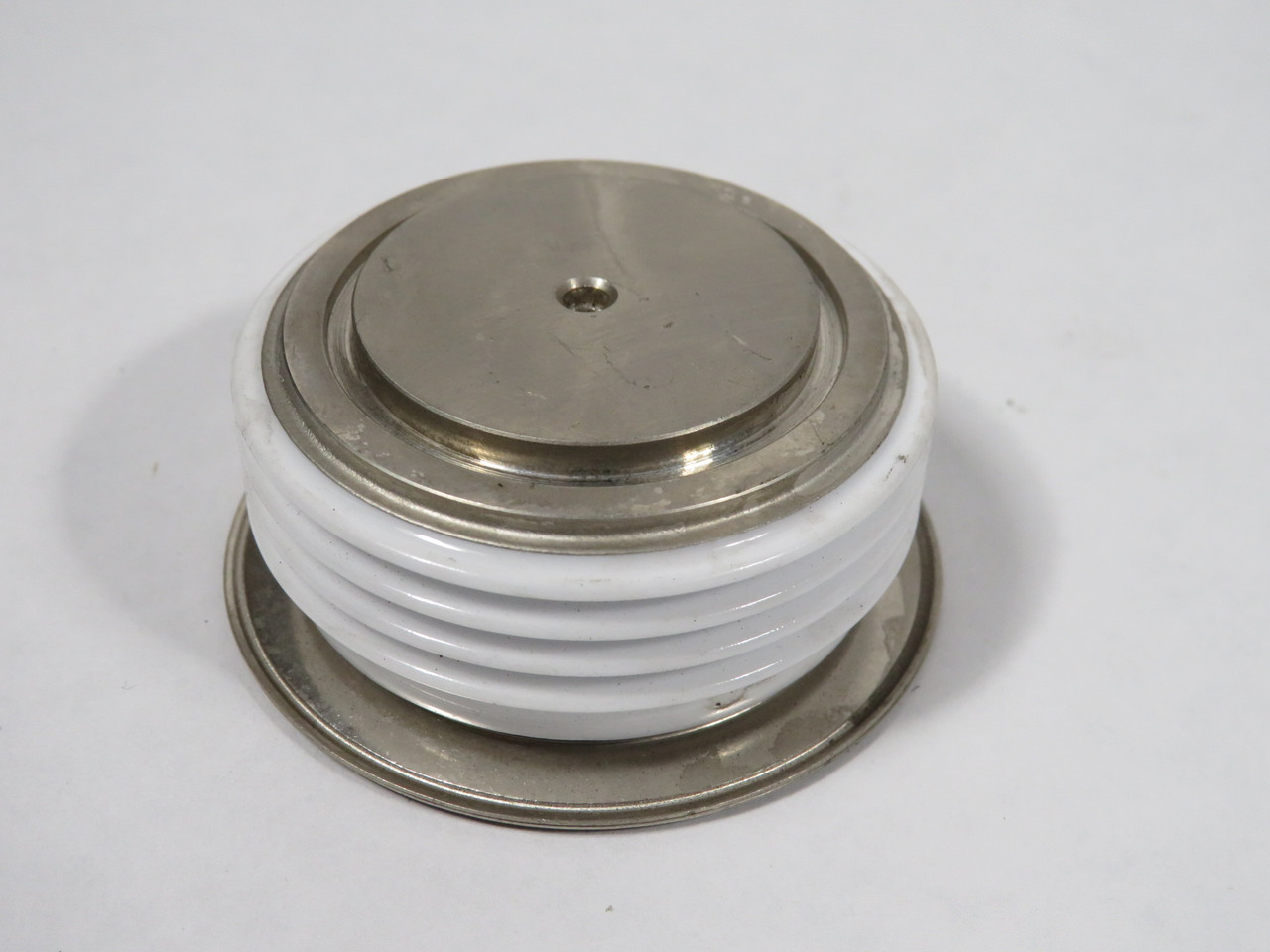 NTE NTE6113 Hockey Puck Rectifier 1200A 600V RRM 700V RSM USED