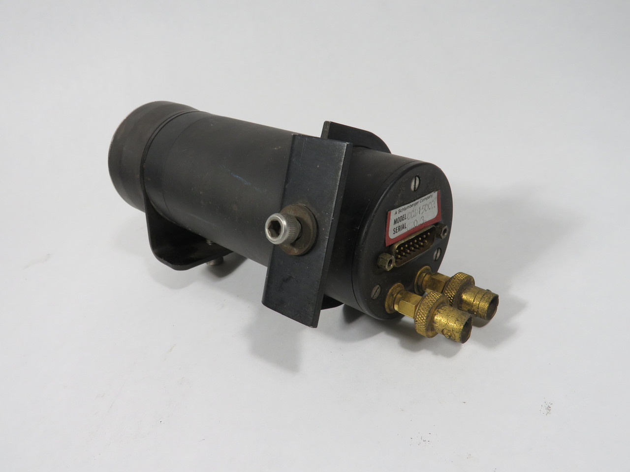 Schlumberger CCD1500R Camera Body USED