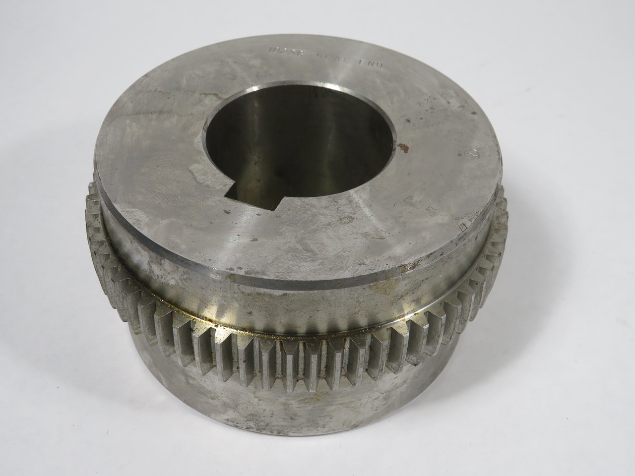 Falk 744683 10250G Flex Hub 2.3730" Bore 5.140" OD 3.03" LTB SHELF WEAR NEW