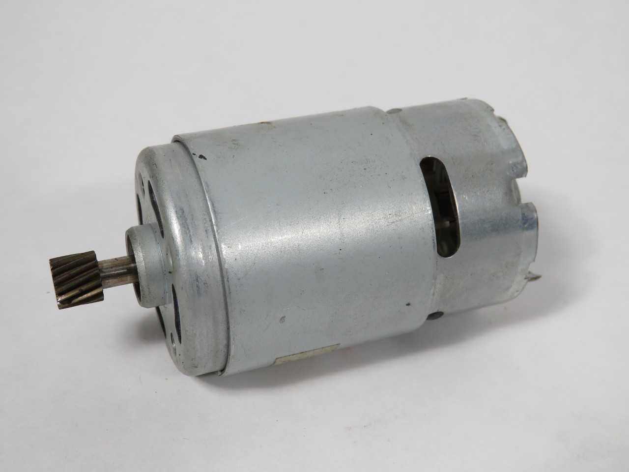 Mabuchi RS-775VF DC Motor 142W 18400RPM 6-15VDC 4A USED