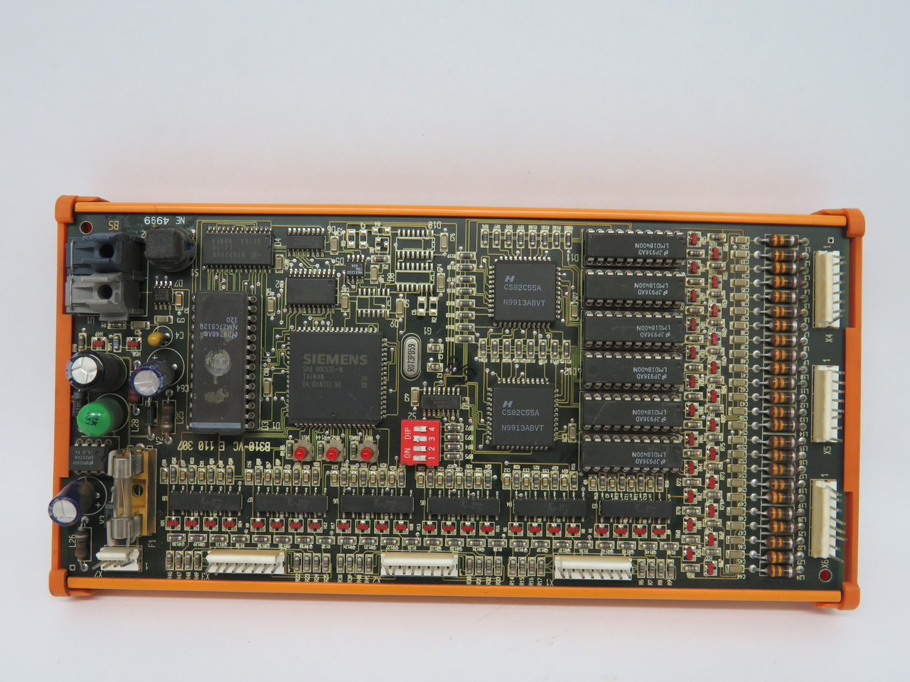 Weidmuller B310-VC-E-110-307 Control Board USED