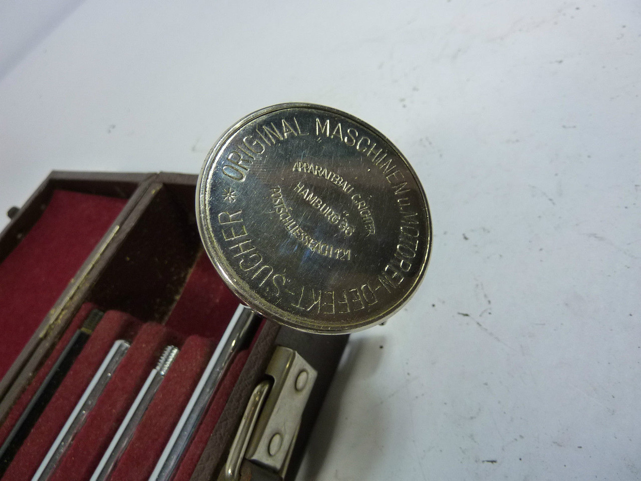 Original Machine HAMBERG36 Motor Defect Sensor Kit USED