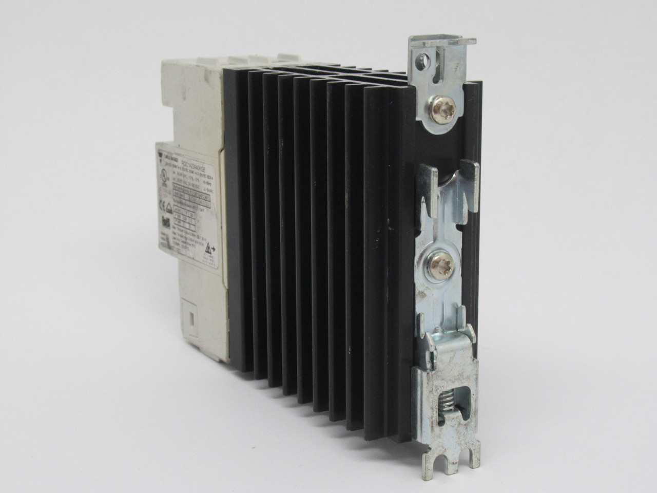 Carlo Gavazzi RGC1A23A40KGE Solid State Contactor 20-275VAC 40A 1P USED