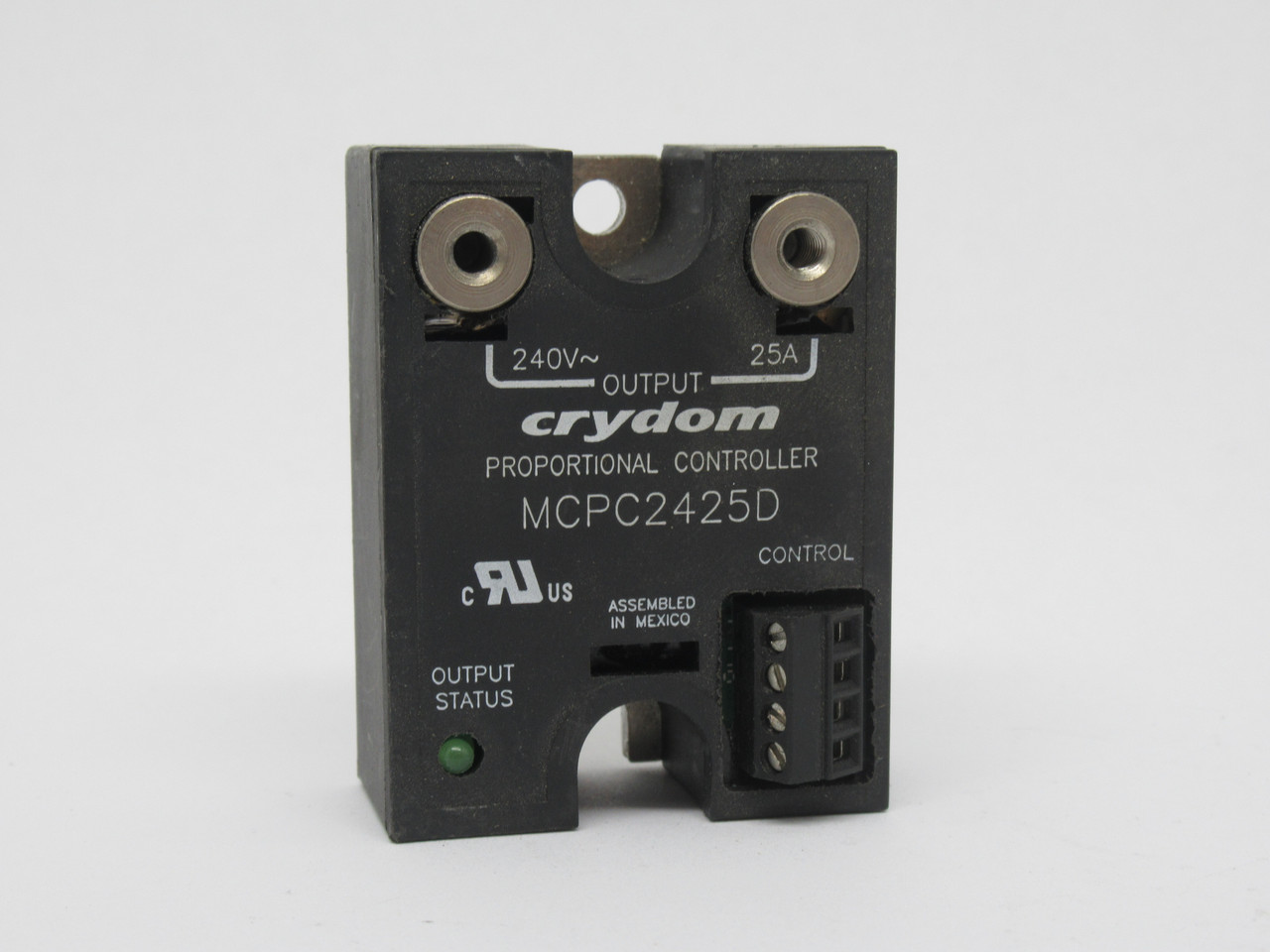 Crydom MCPC2425D Solid State Proportional Controller 240V 25A USED