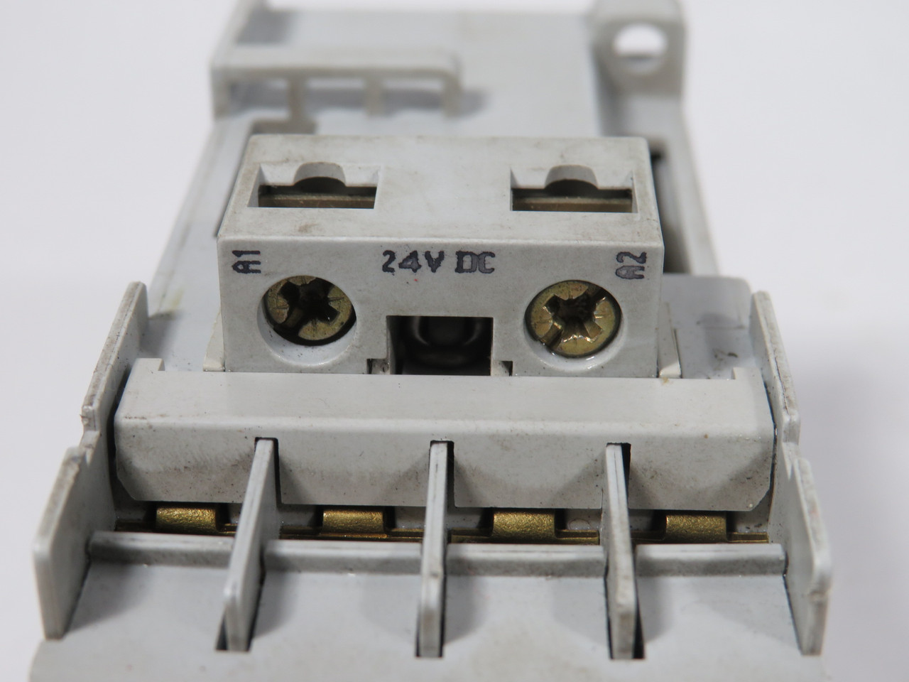 Allen-Bradley 700-CF310ZJ Series A Control Relay 24VDC 25A 3NO 1NC USED