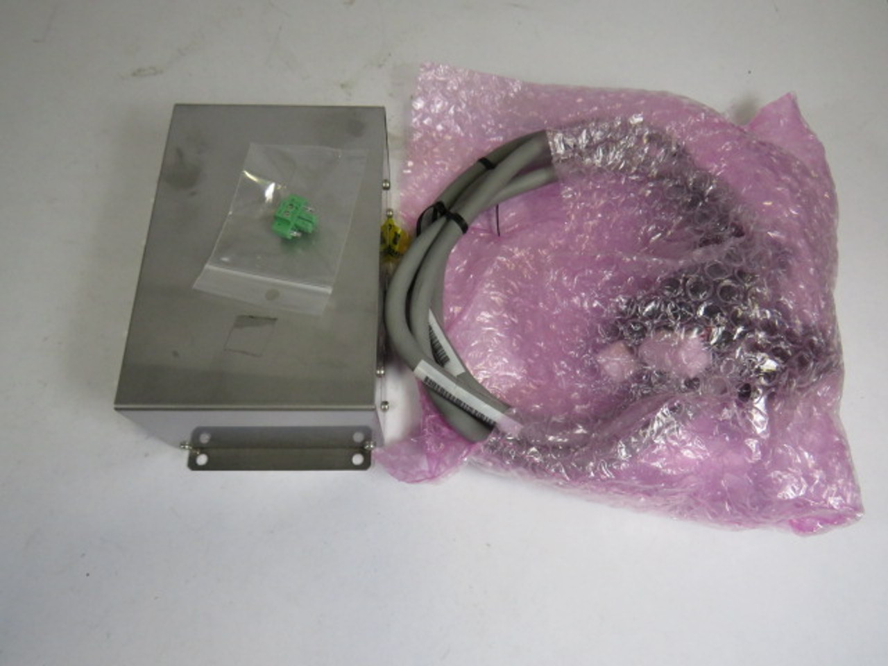 Intelligent Actuator RCB-110-RA13-0 Brake Box Power Supply w/Cables ! NEW !