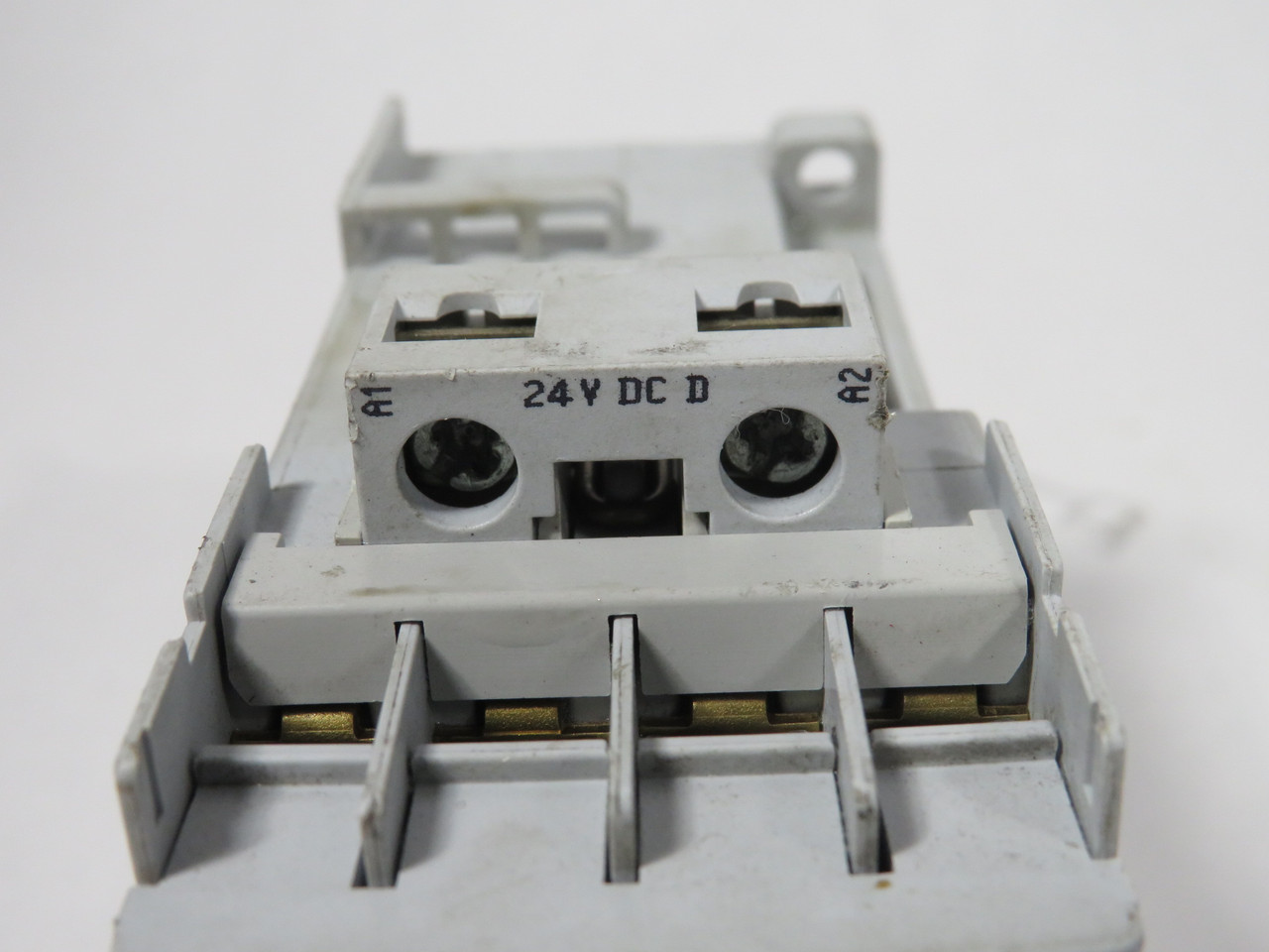 Allen-Bradley 700-CF310ZJ Series A Control Relay 24VDC 20A 3NO 1NC USED