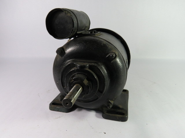Brook Electric Motor 1HP 1725RPM 110/220V 145T TEFC 1Ph 60Hz USED