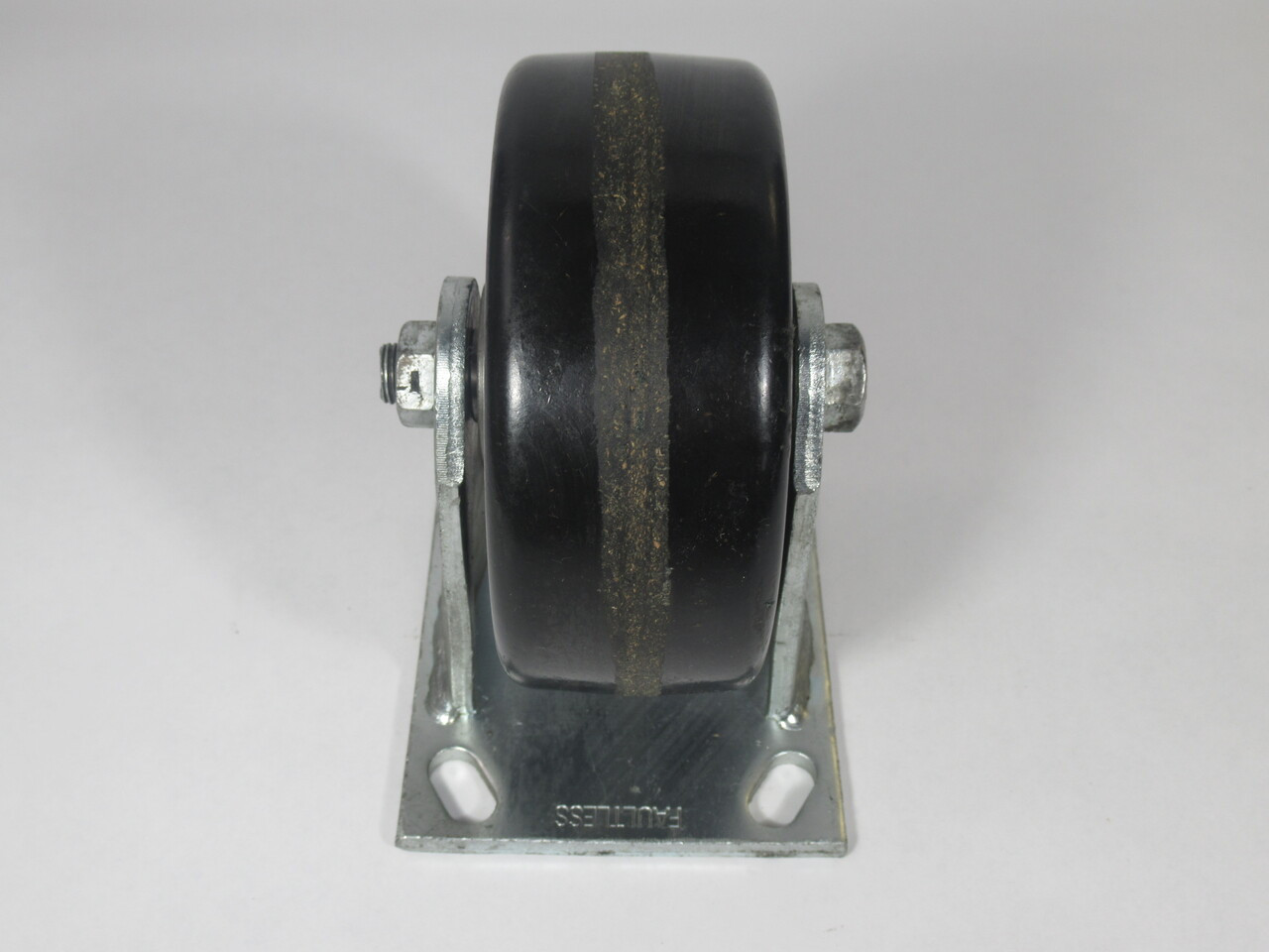 Faultless 3438-4 Caster Wheel 2" Wheel Width 4" Wheel Diam USED