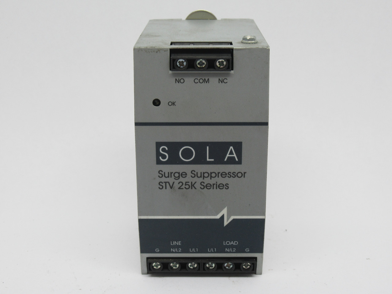 Sola STV25K-10S Surge Suppressor 120V 47-63Hz 1-Phase 20A USED