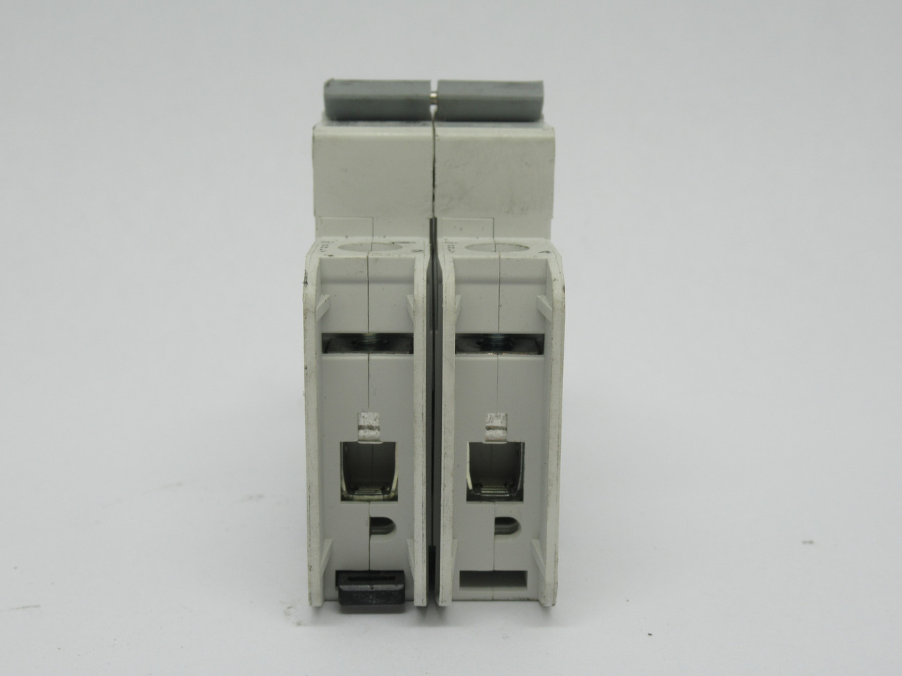 Eaton WMZT2C10 Mini Circuit Breaker 480/277V 10A 2-Pole USED