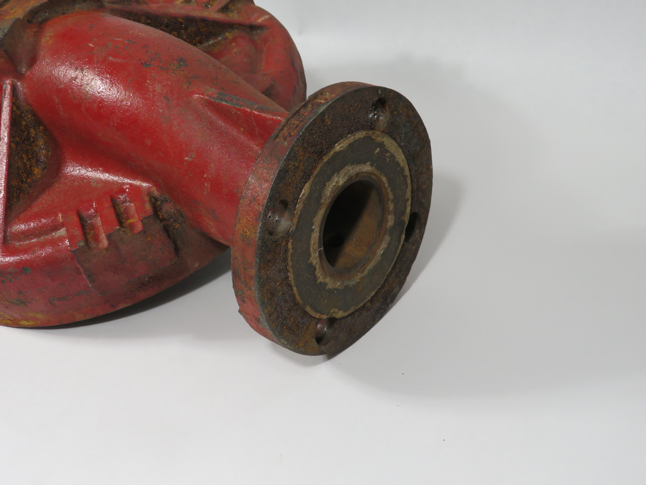 Armstrong 425531-011 Volute for Series 4300/4380 Pumps 1-1/2 Cast Iron RUST USED