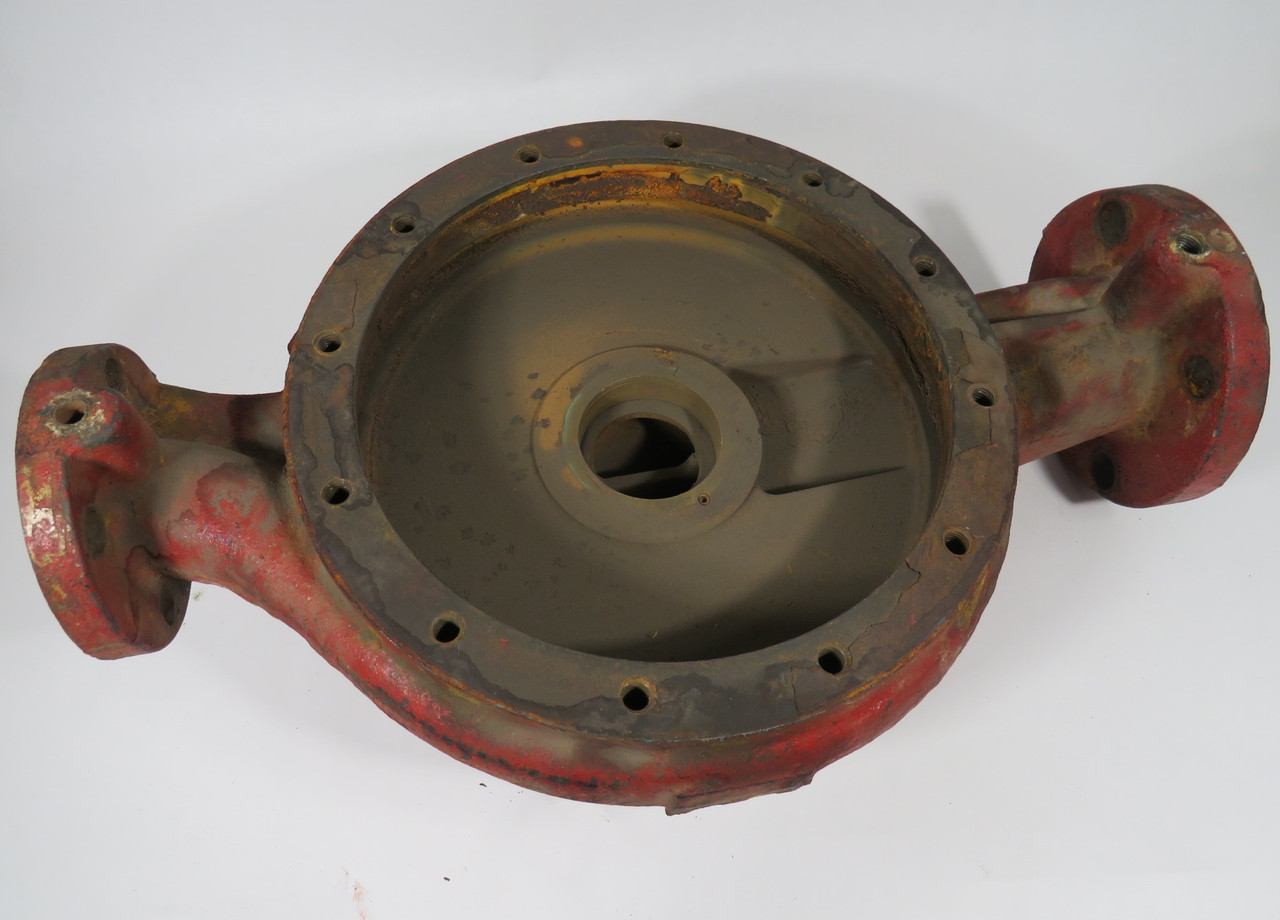 Armstrong 425531-011 Volute for Series 4300/4380 Pumps 1-1/2 Cast Iron RUST USED