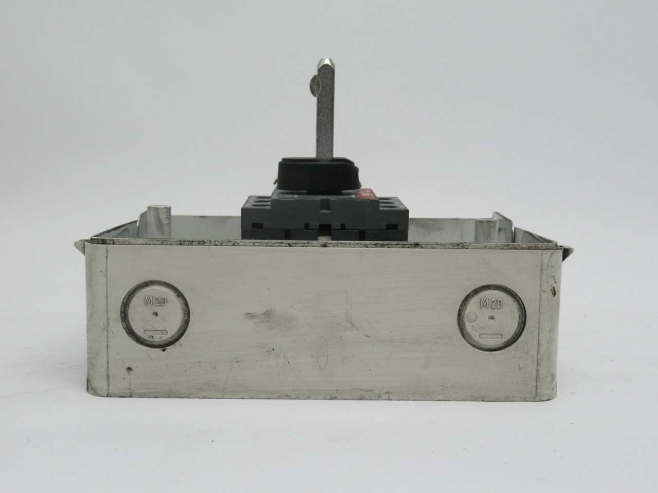 ABB EOT32 Plastic Enclosed Disconnect Switch 40A 600VAC USED