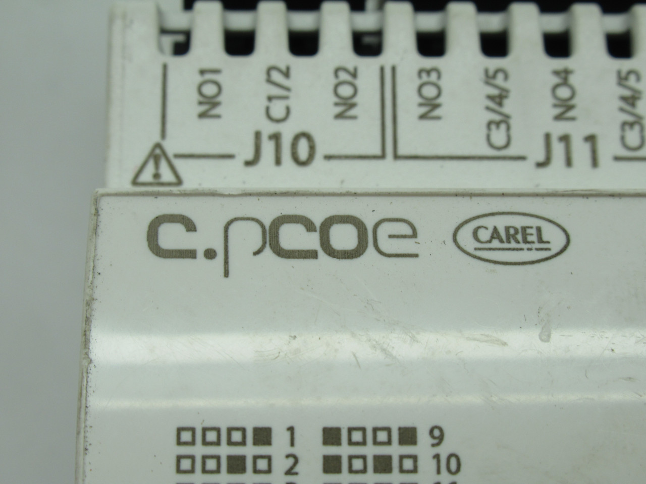 Carel C.PCOE P+E0000000000 I/O Expansion Module 16-Channel 24V USED