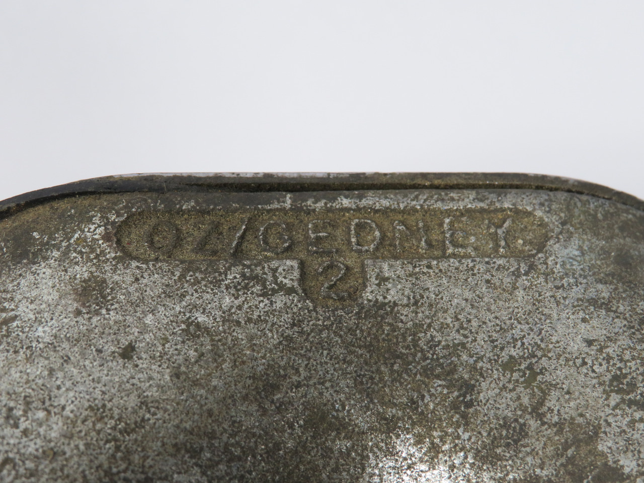 O-Z/Gedney FF-200 Threaded Female Pulling Elbow 2" C/W Cover & Gasket USED