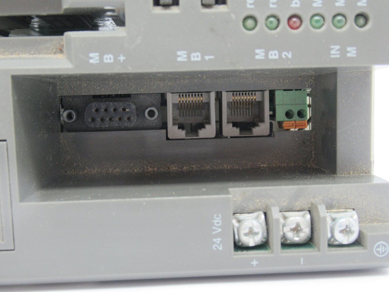 Schneider Electric PC-E984-265 TSX Compact Controller 24VDC 1A USED