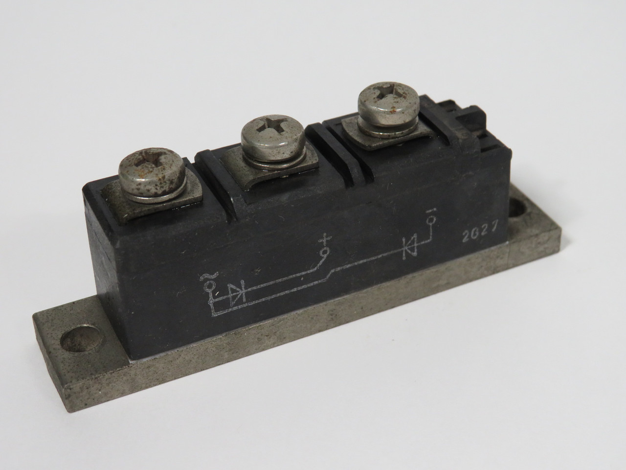 International Rectifier IRKD71/12 Power Module 1200V RRM 1300V RSM 80A USED