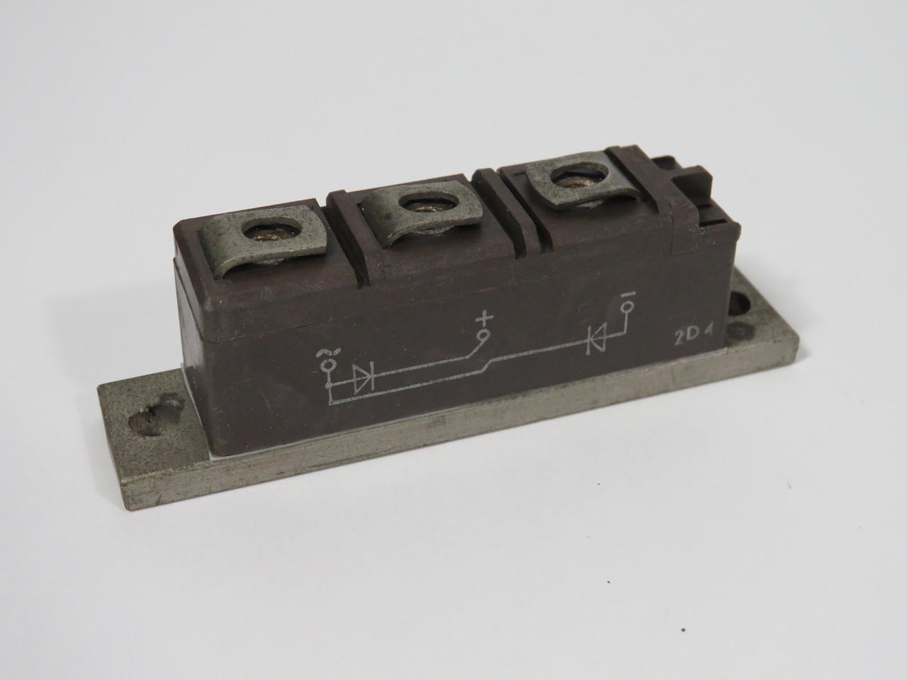 International Rectifier IRKD71/12 Power Module 1200V RRM NO SCREWS USED