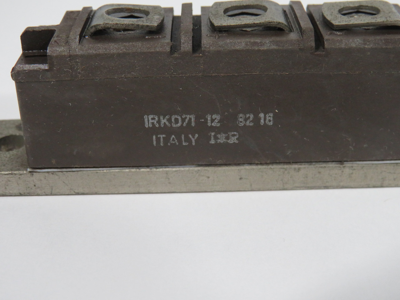 International Rectifier IRKD71/12 Power Module 1200V RRM NO SCREWS USED