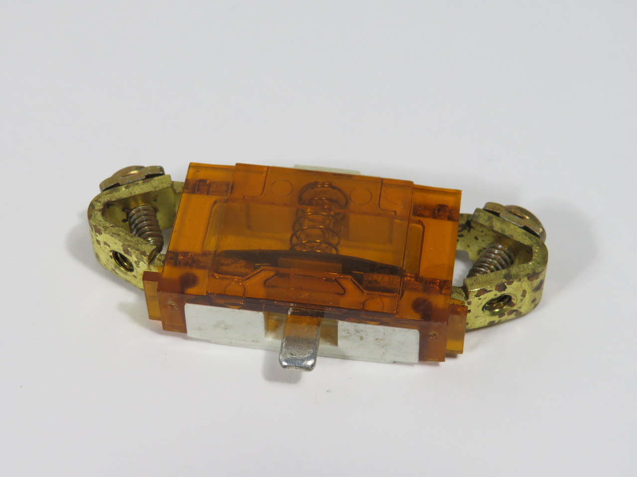 General Electric CR120BX1C Contact Module for Control Relay USED