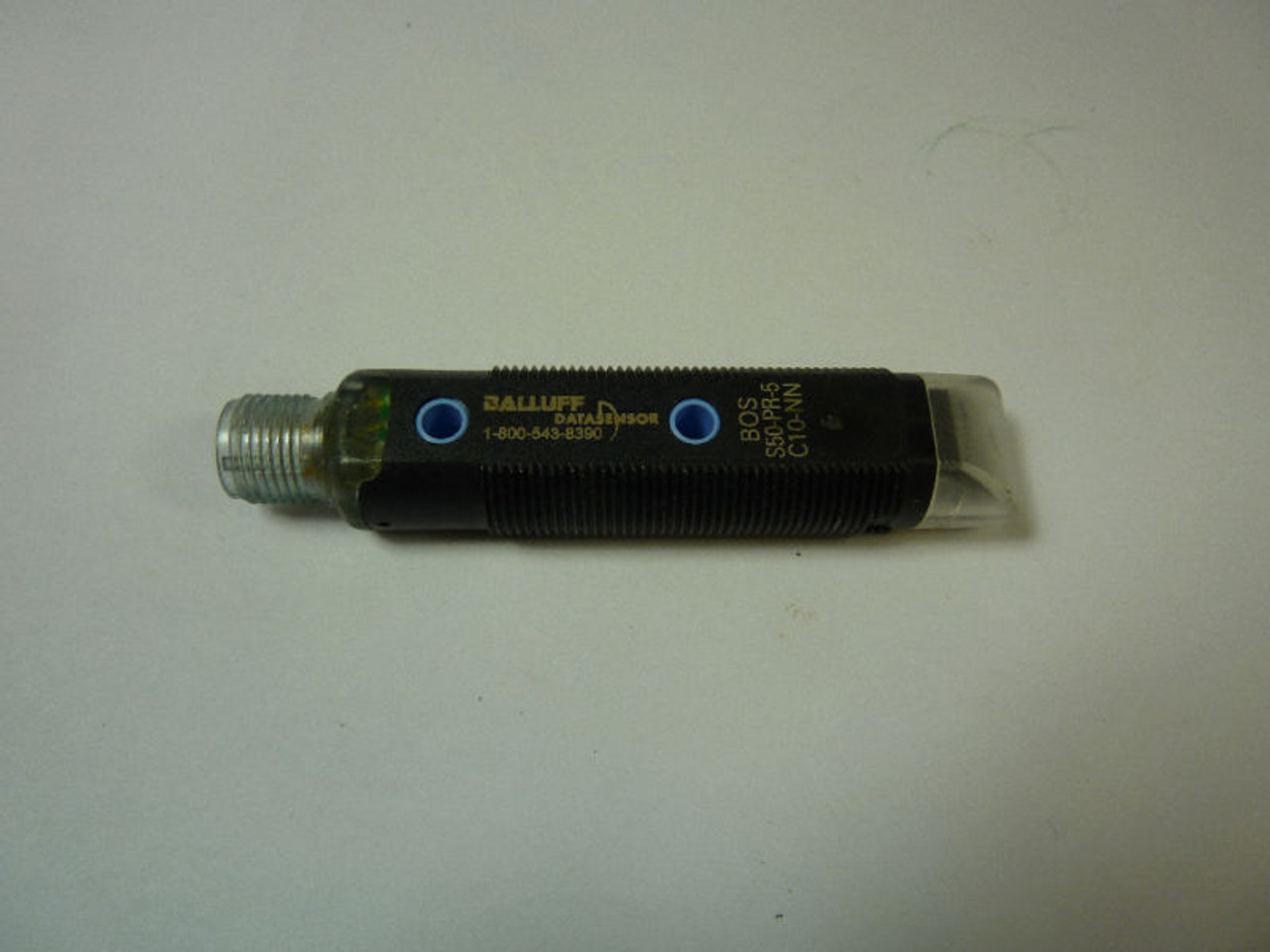 Balluff S50-PR-5-C10-NN Photoelectric Sensor USED