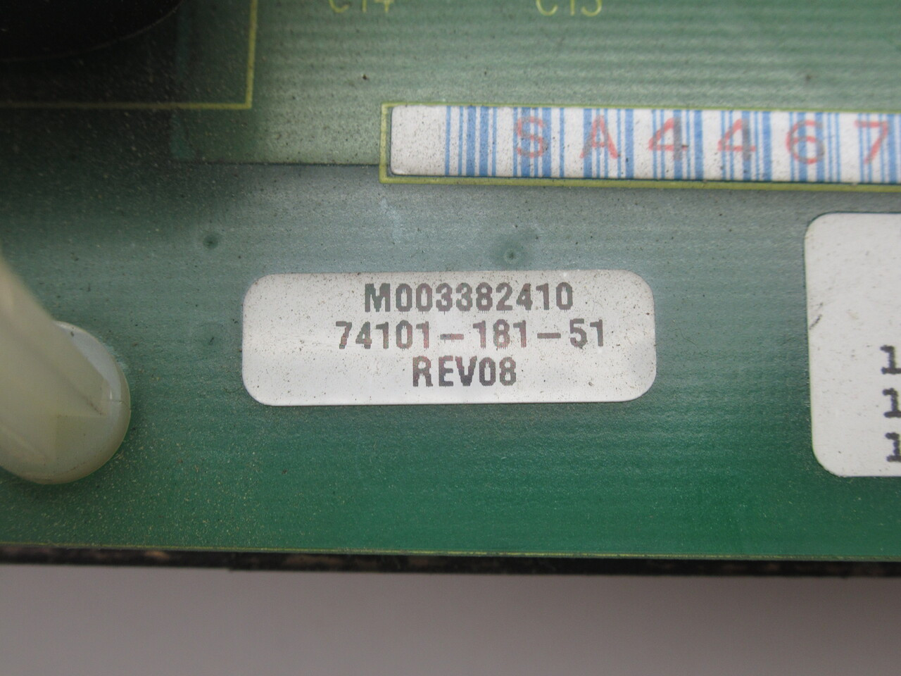 Allen-Bradley 74101-181-51 Drive Control Circuit Board Rev. 08 USED