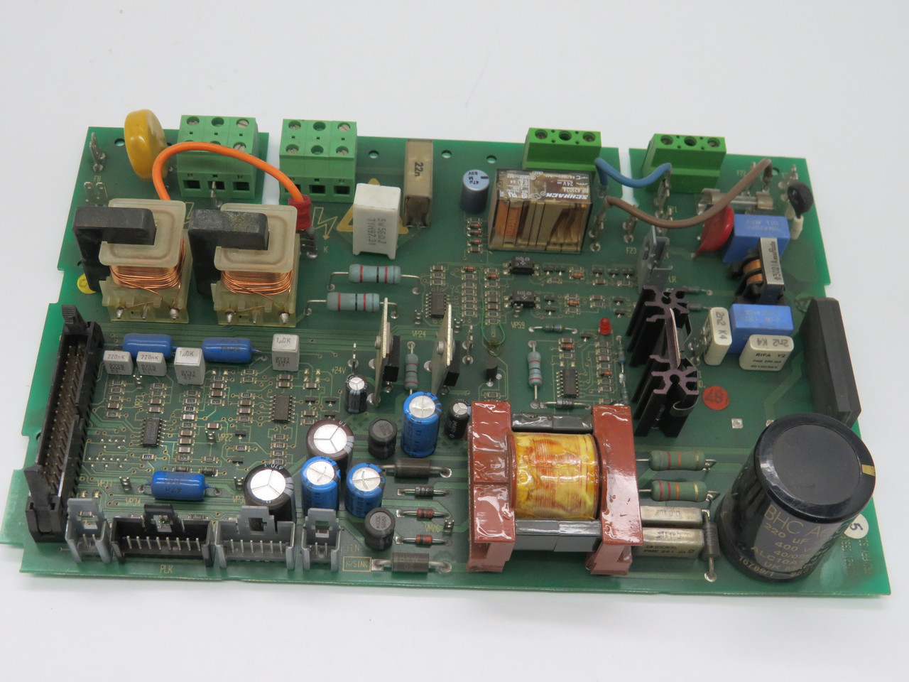 Chessell AH385621U001 Driver Power Supply Board *Cosmetic Wear* USED