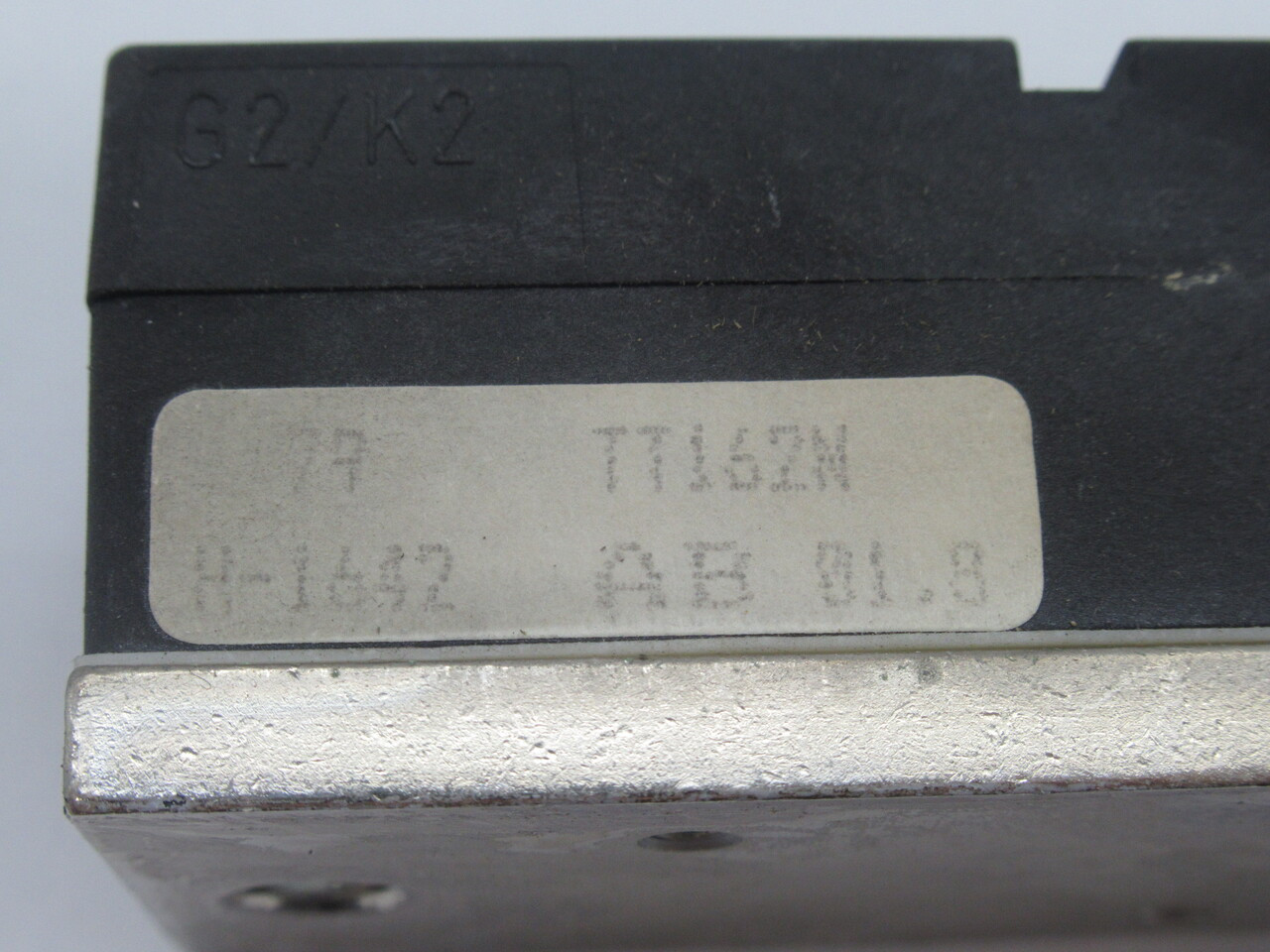 Eupec TT162N Thyristor Power Block Module USED