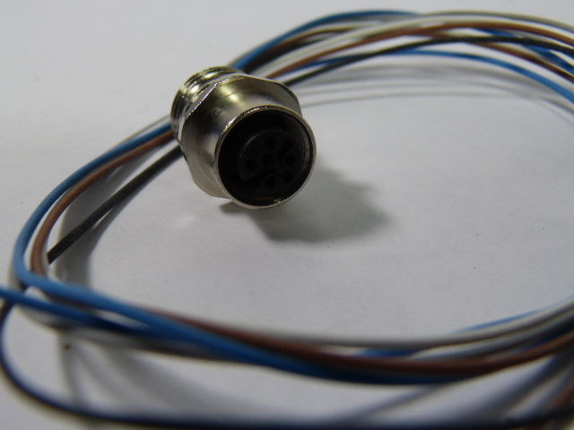 Phoenix Contact SACC-EC-M12FS-5CON-PG9/0.5 Connector Flush Type Sensor NWB