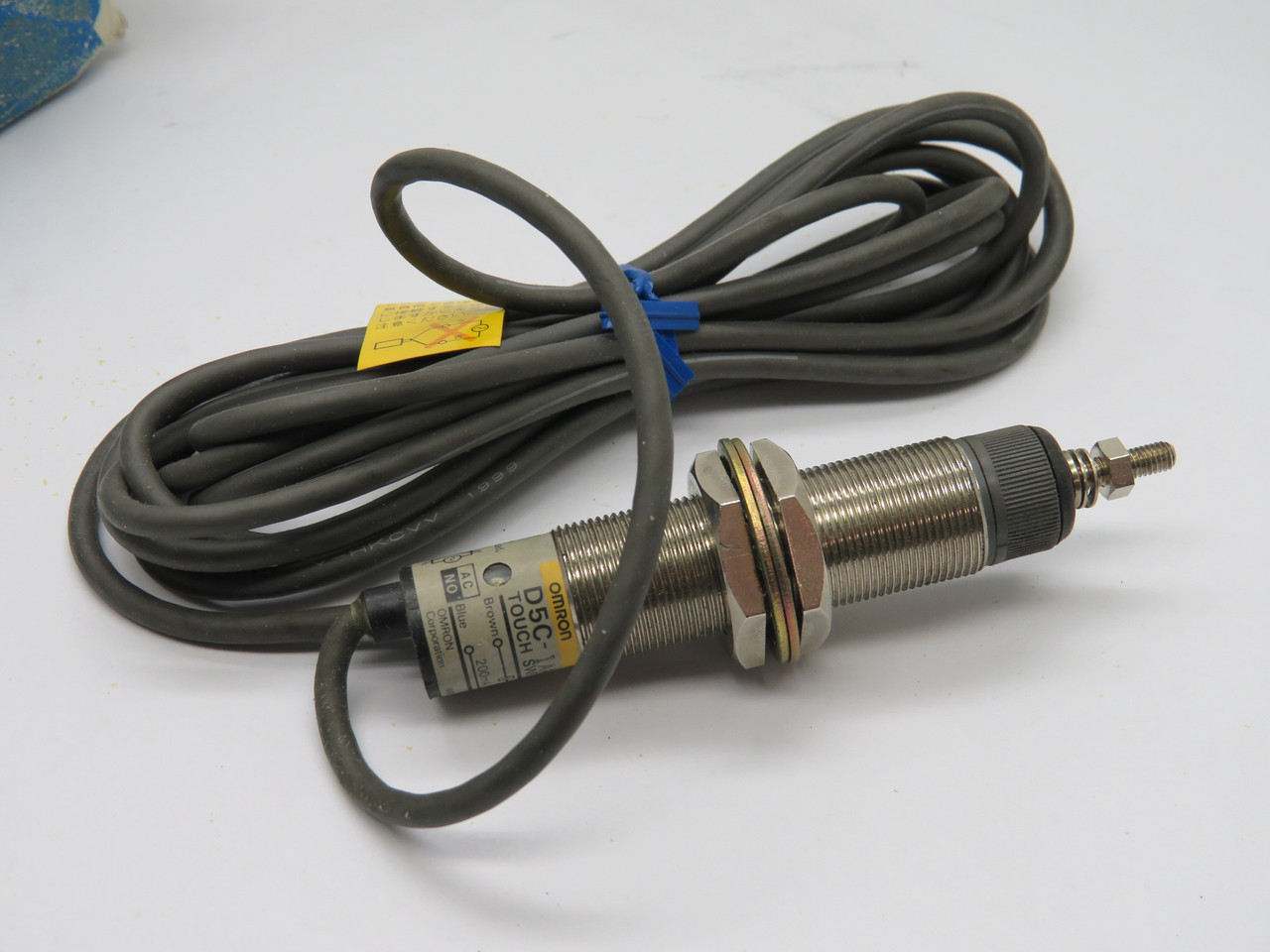 Omron D5C-1AA0 Touch Switch NEW