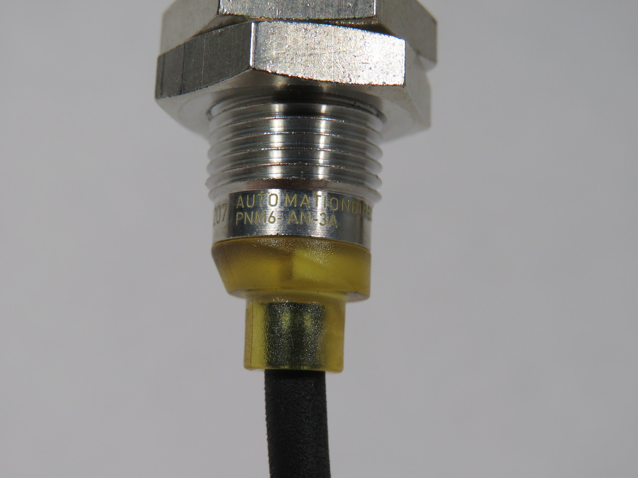 Automation Direct PNM6-AN-3A Inductive Proximity Sensor Assembly 4mm NO NPN NOP
