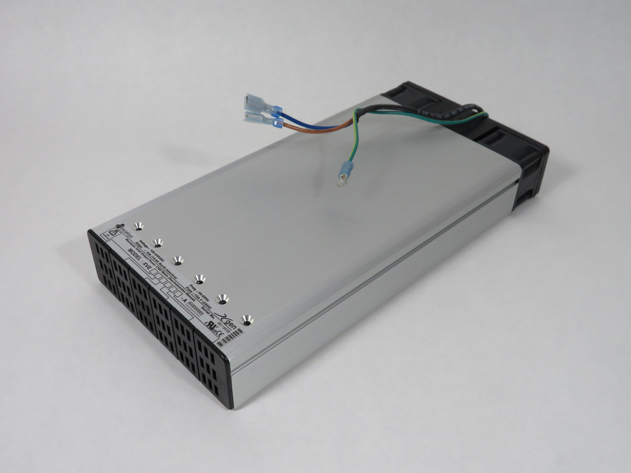 Excelsys XVE-A Power Supply 1340W 100-240V 50-60Hz 10A 15A Fuse (250V) NEW